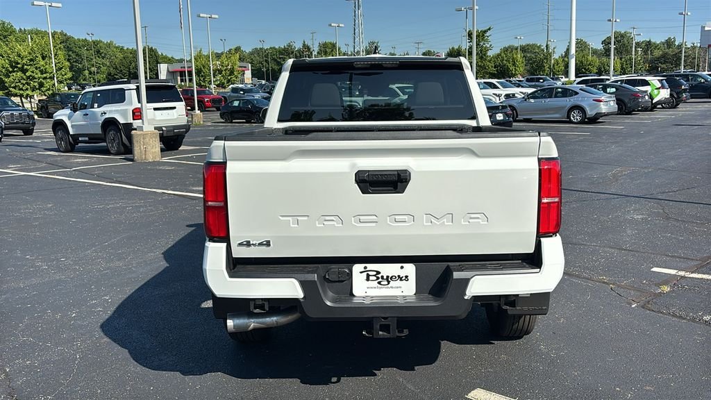 New 2026 Toyota Tacoma SR5 AWD/4WD image 27