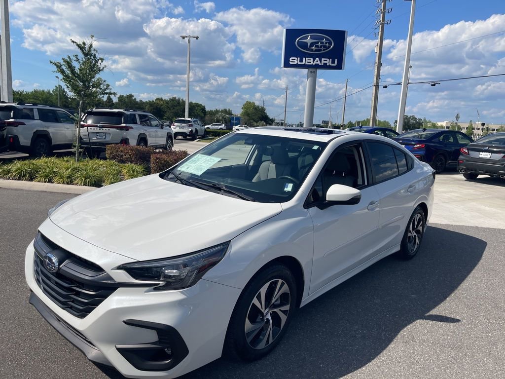 Certified 2024 Subaru Legacy Premium