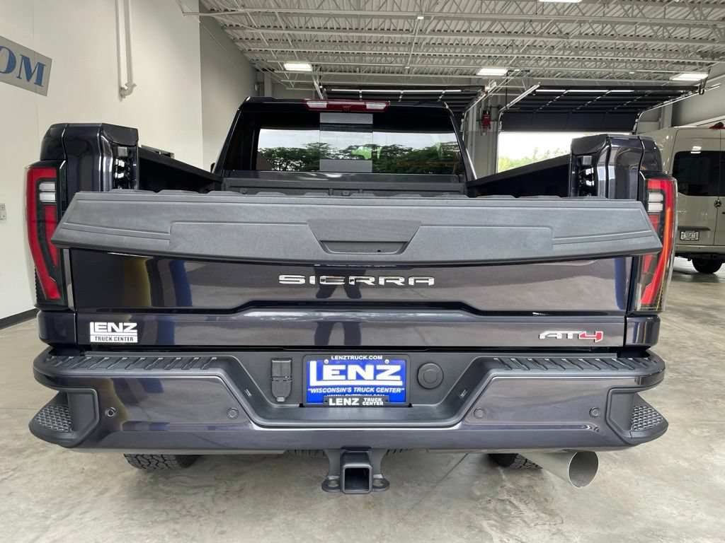Used 2026 GMC Sierra 2500 AT4 AWD/4WD image 13