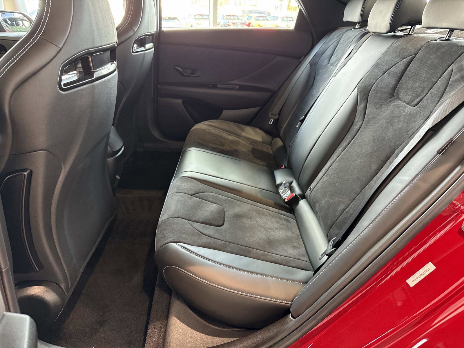 New 2025 Hyundai Elantra N N M/T image 12