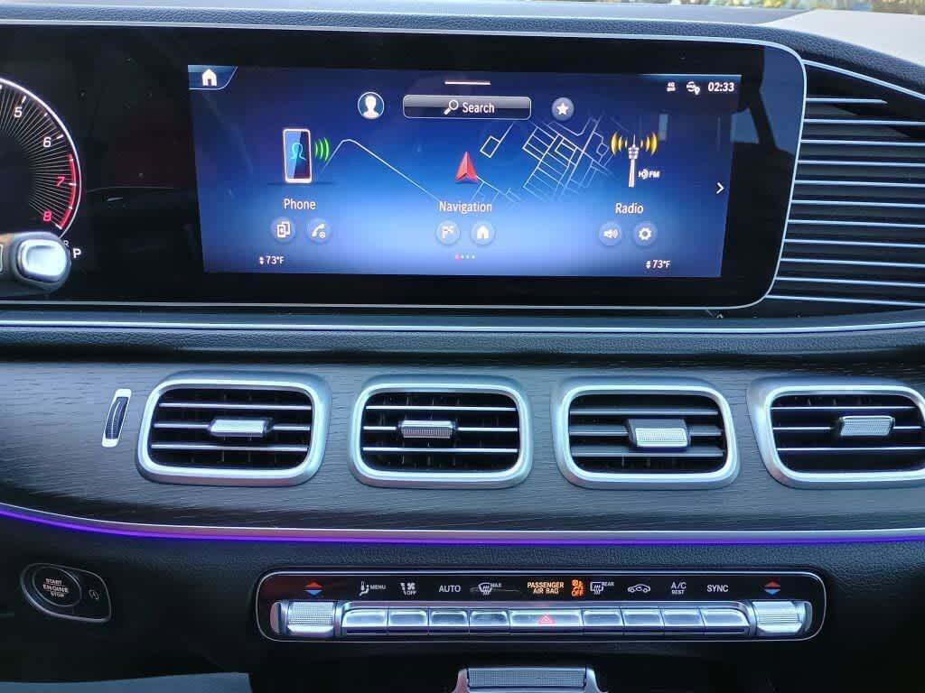 Certified 2024 Mercedes-Benz GLE 350 4MATIC image 15