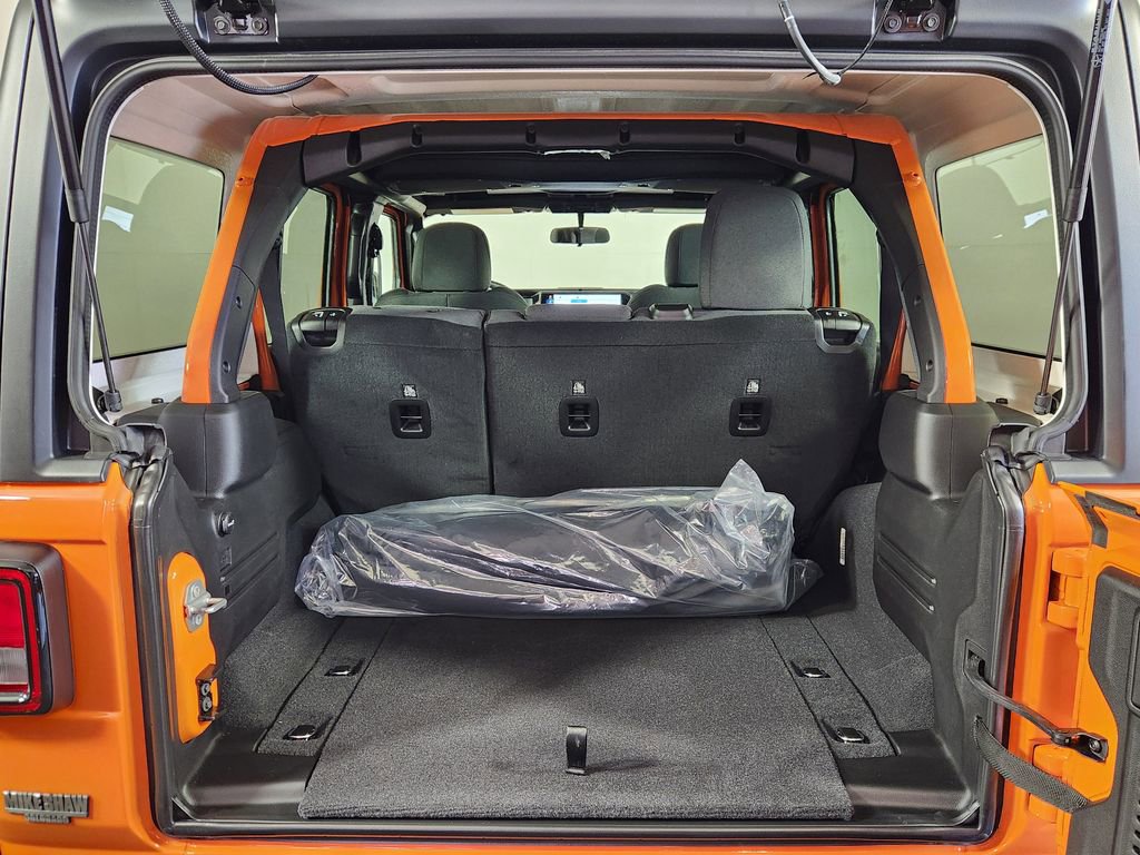 New 2025 Jeep Wrangler Sport image 8