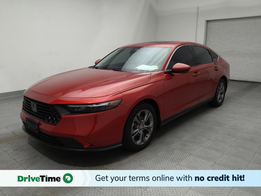 Used 2024 Honda Accord EX image 1