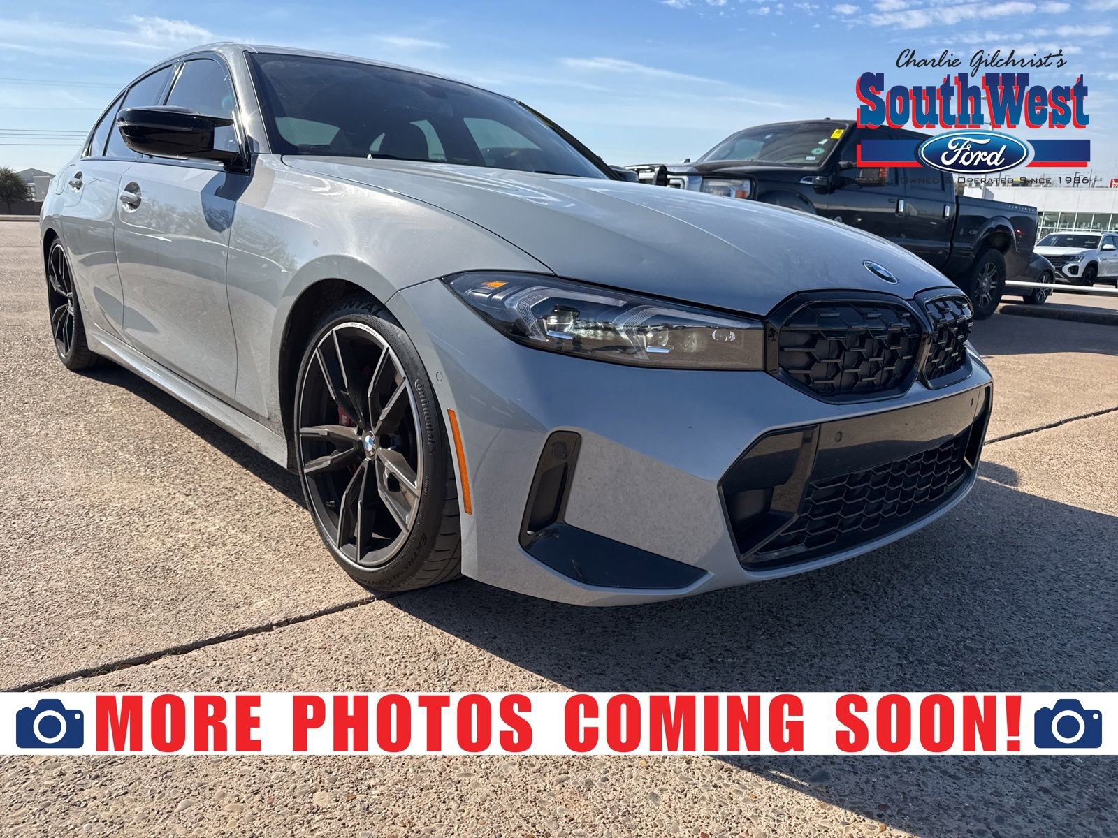 Used 2024 BMW M340i xDrive w/ Premium Package 360° Tour