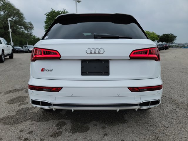 Used 2018 Audi SQ5 Prestige w/ Prestige Package AWD/4WD image 6