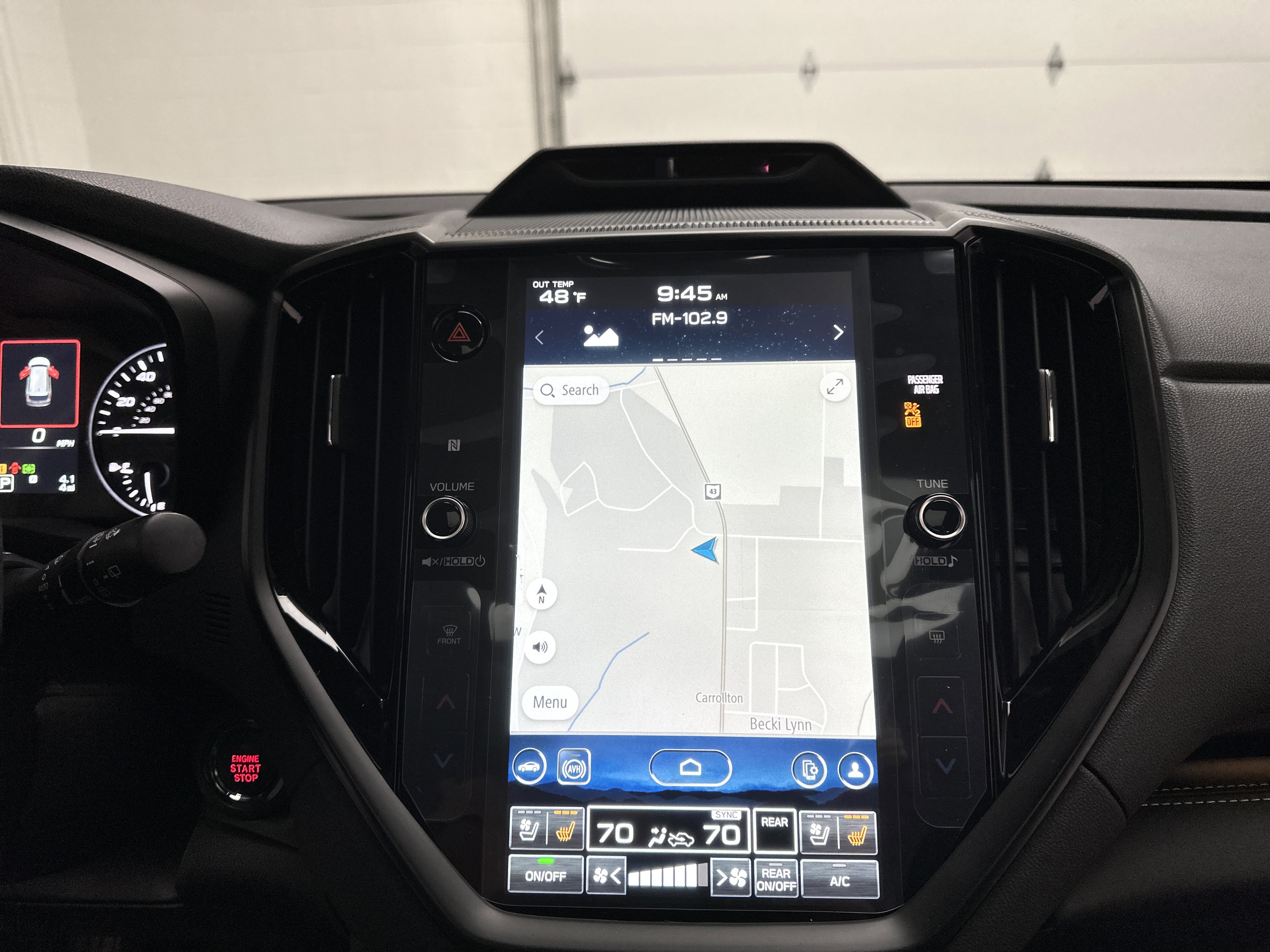 New 2026 Subaru Ascent Bronze Edition AWD/4WD image 36