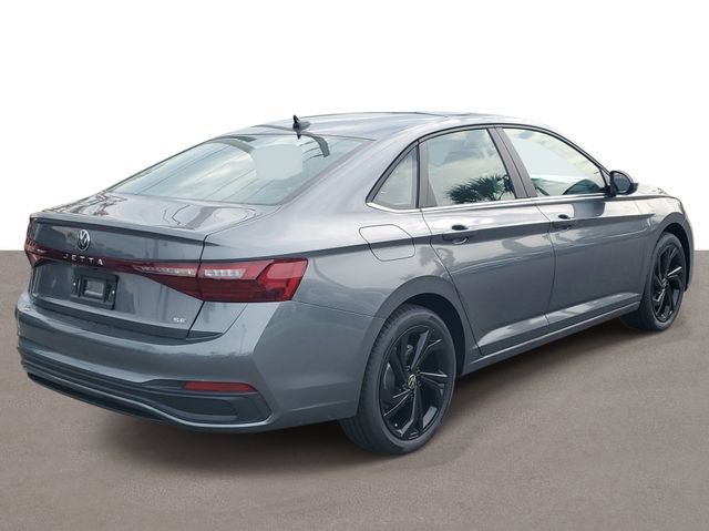 New 2026 Volkswagen Jetta SE FWD image 4