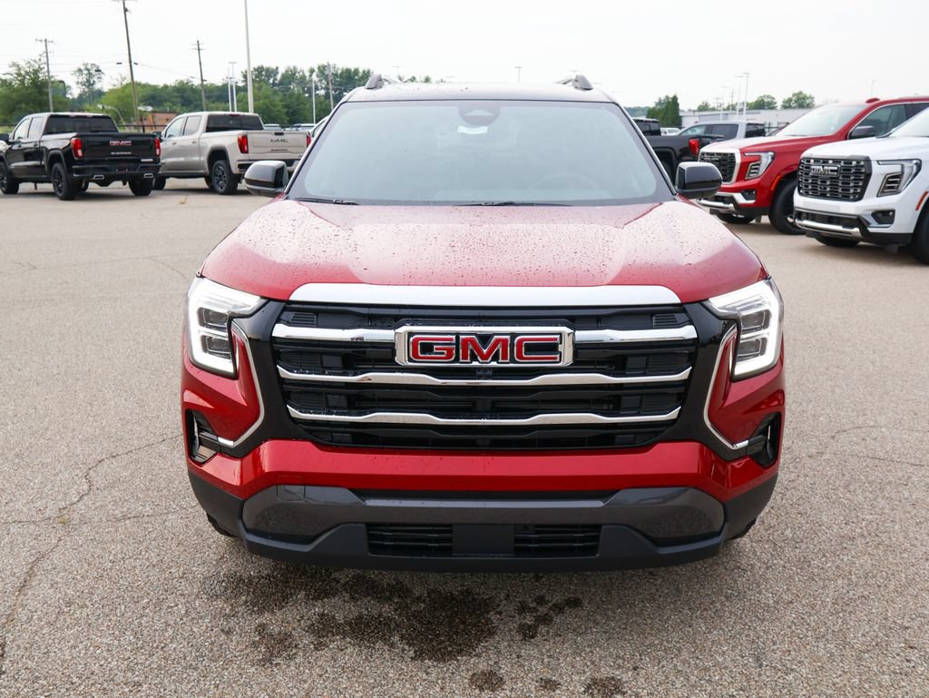 New 2027 GMC Terrain Elevation w/ Elevation Premium Package AWD/4WD image 30