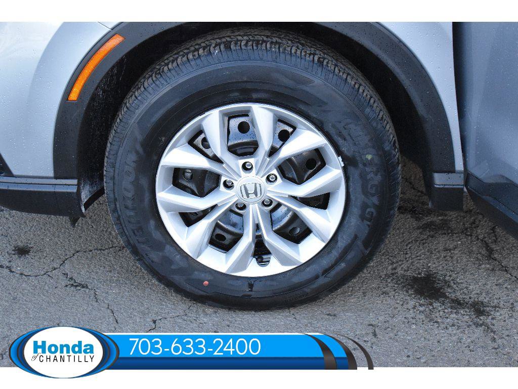 New 2026 Honda CR-V LX image 28