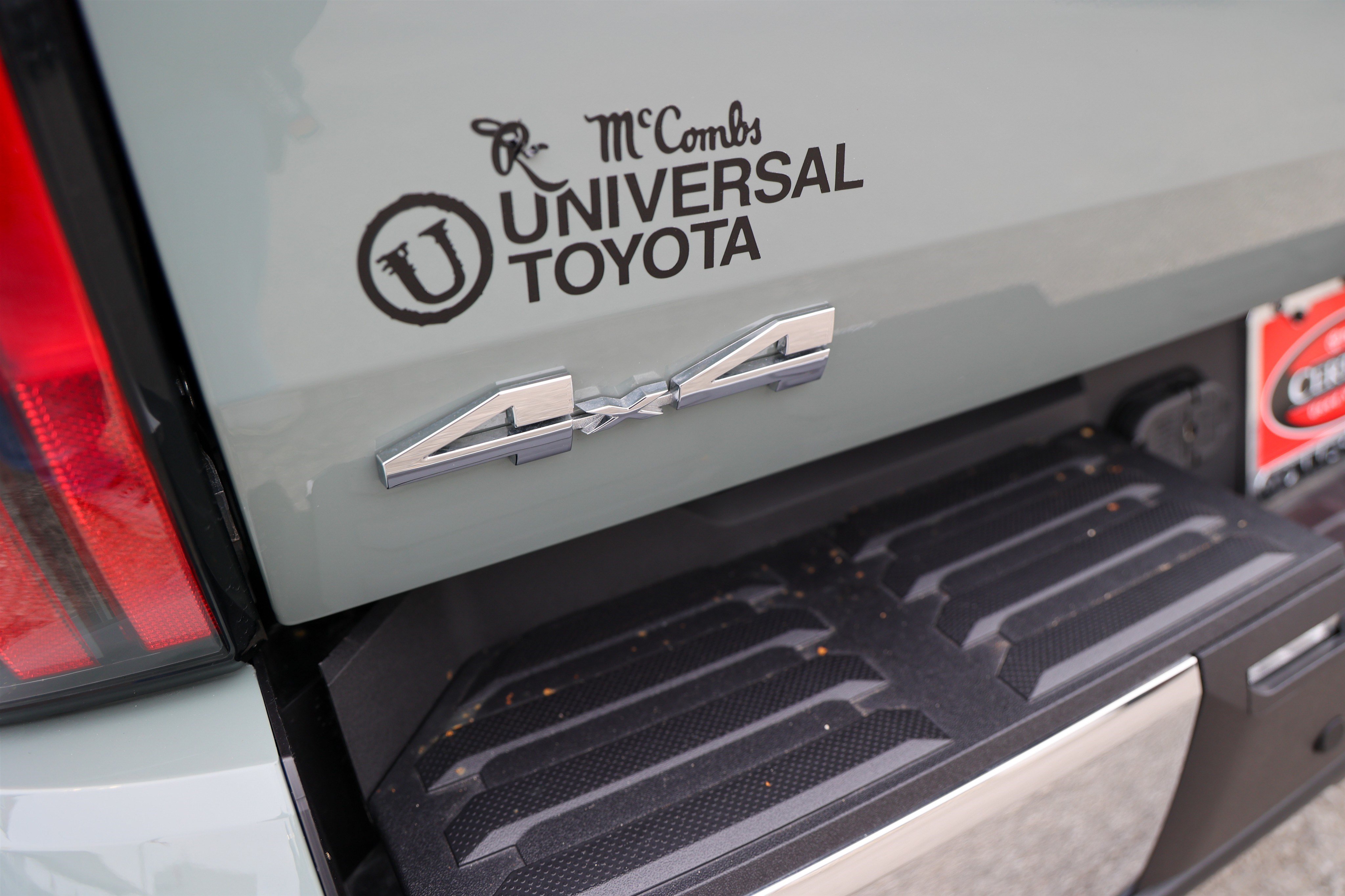 Certified 2026 Toyota Tundra 1794 Edition AWD/4WD image 15
