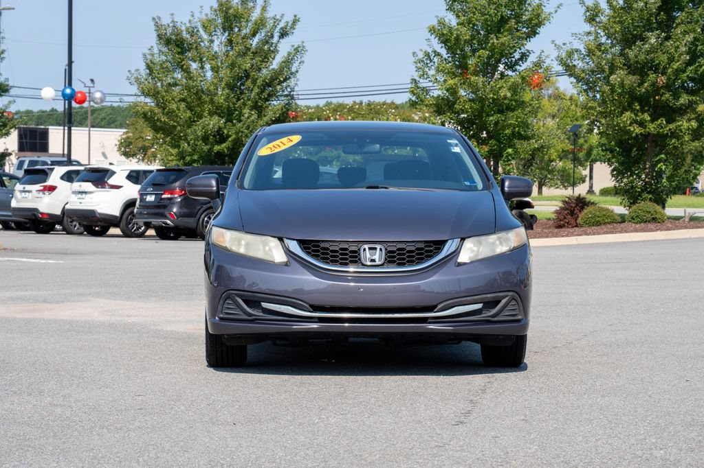 Used 2014 Honda Civic LX image 2