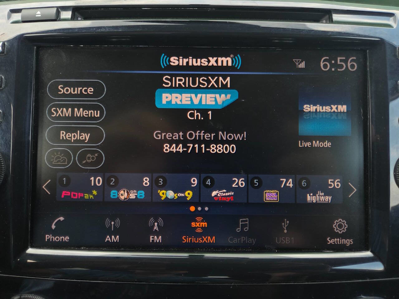 Used 2019 Nissan Murano SV w/ Premium Package image 36