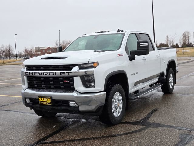 Used 2021 Chevrolet Silverado 3500 LT w/ Convenience Package AWD/4WD image 8