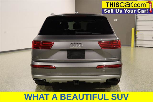 Used 2018 Audi Q7 2.0T Premium Plus w/ Premium Plus Package AWD/4WD image 7