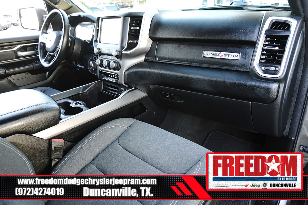 Used 2022 RAM 1500 Lone Star RWD image 11