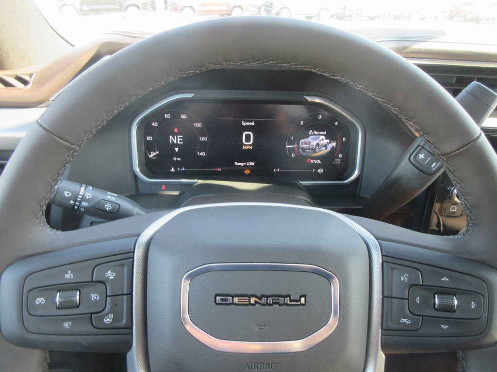 New 2026 GMC Sierra 2500 Denali w/ Denali Reserve Package image 19
