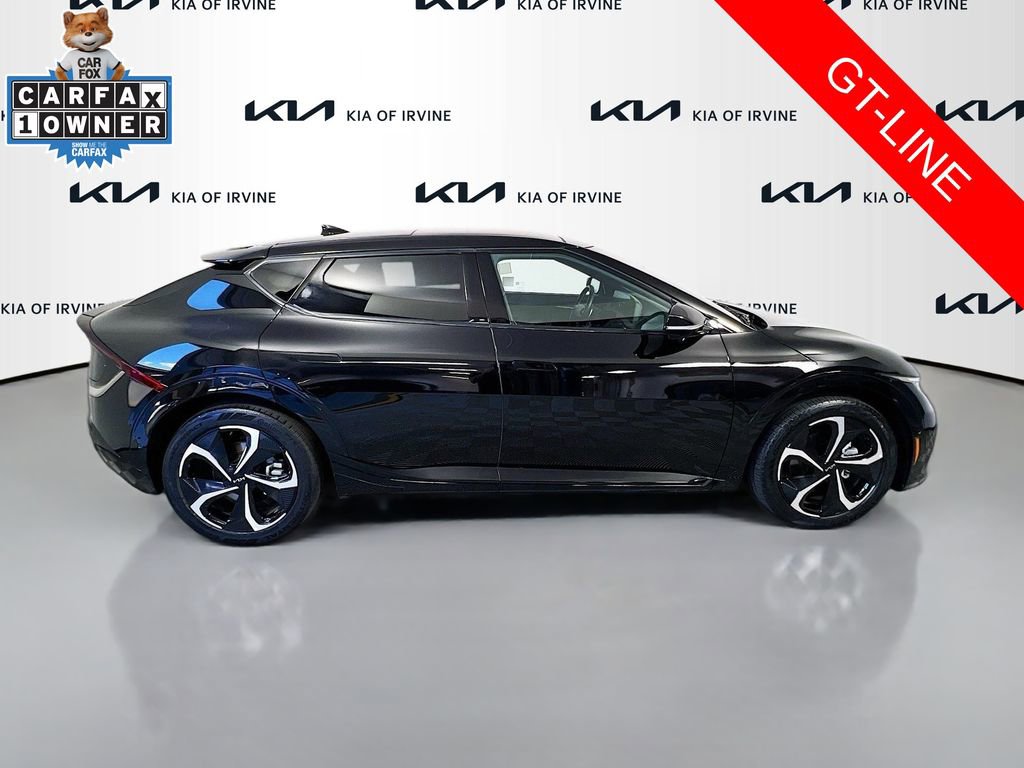 Certified 2023 Kia EV6 GT-Line AWD/4WD image 9