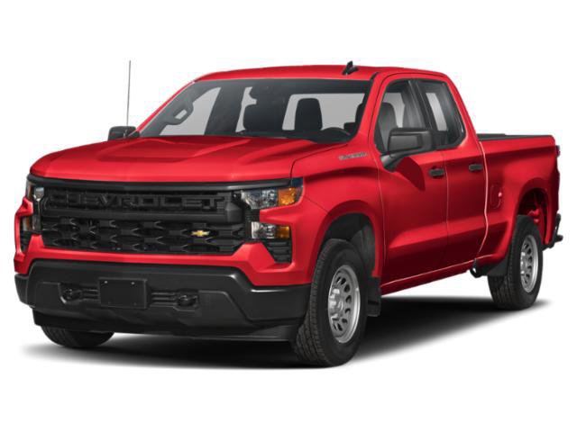 New 2026 Chevrolet Silverado 1500 Custom AWD/4WD video 1