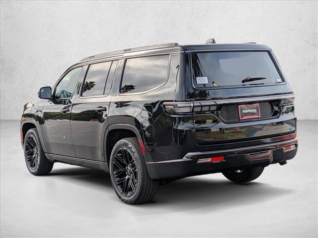 New 2026 Jeep Grand Wagoneer Limited AWD/4WD image 8