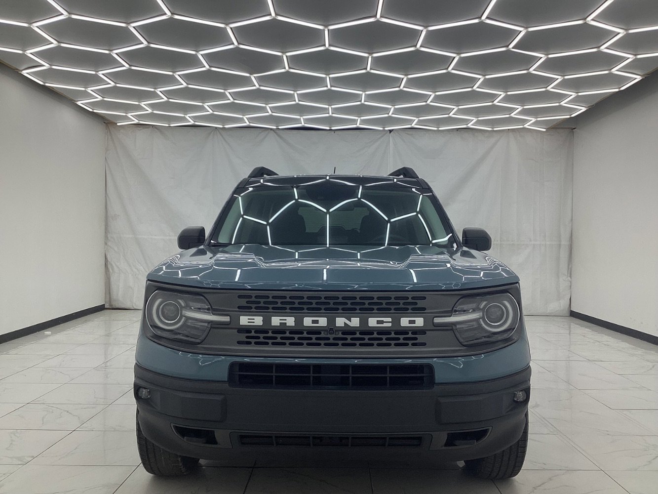 Used 2021 Ford Bronco Sport Badlands image 5