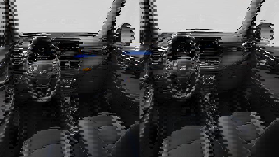 New 2026 Chevrolet TrailBlazer LT image 25