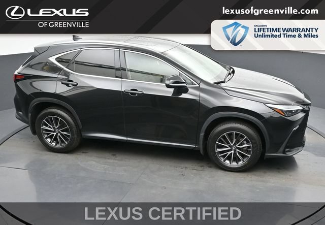 Certified 2024 Lexus NX 350 AWD image 39