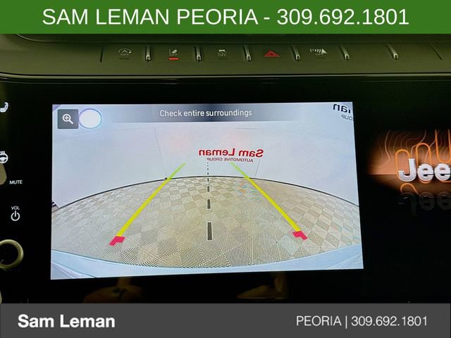 New 2026 Jeep Grand Cherokee Altitude image 14