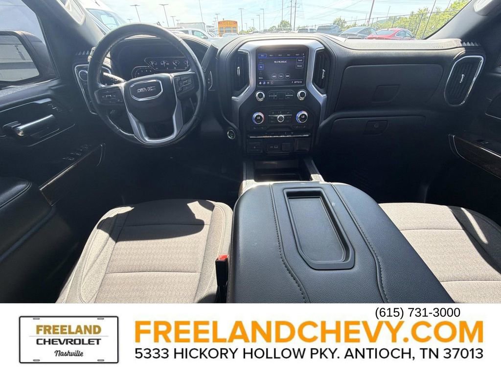 Used 2020 GMC Sierra 1500 Elevation w/ Elevation Value Package AWD/4WD image 20