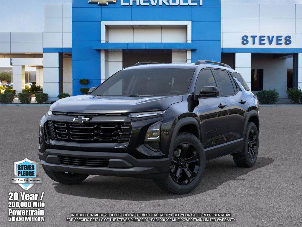 New 2026 Chevrolet Equinox LT image 6