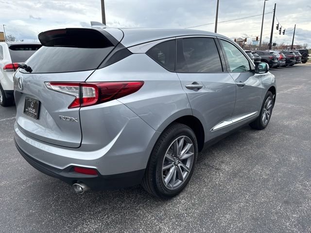 Used 2020 Acura RDX w/ Technology Package image 3