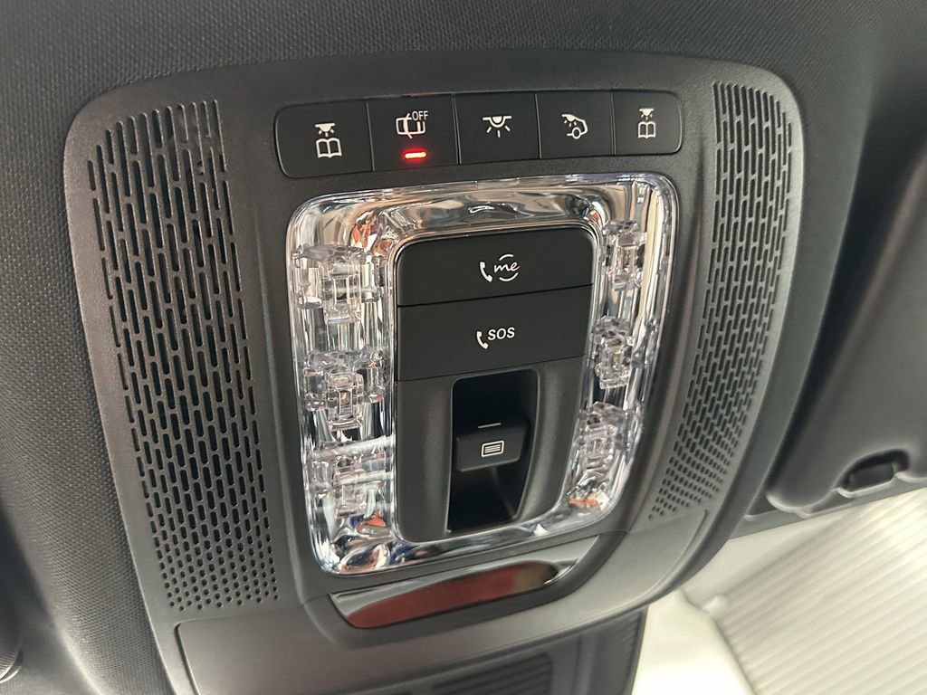 Certified 2025 Mercedes-Benz GLE 53 AMG 4MATIC image 34