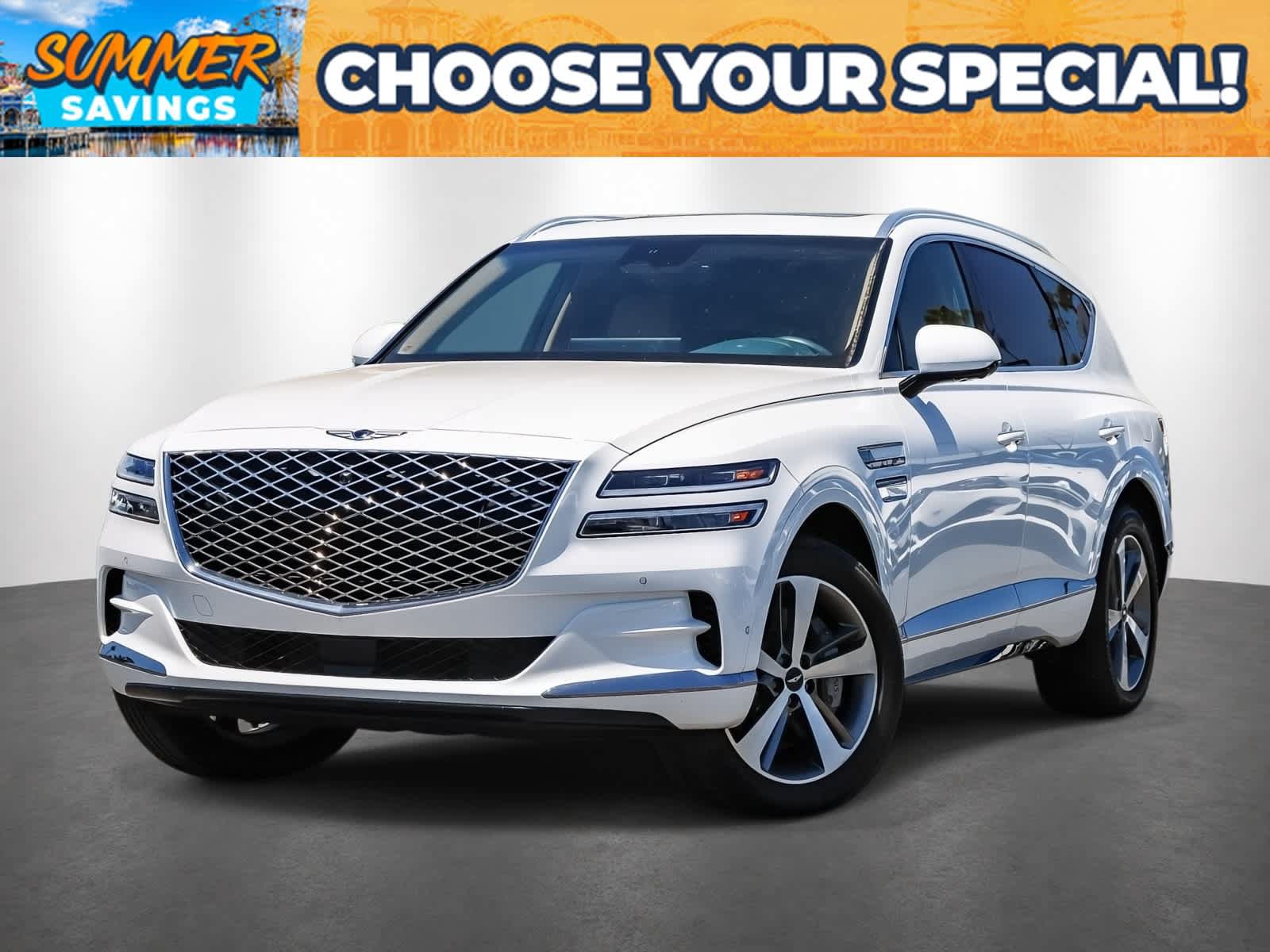 Used 2024 Genesis GV80 2.5T w/ Advanced Package