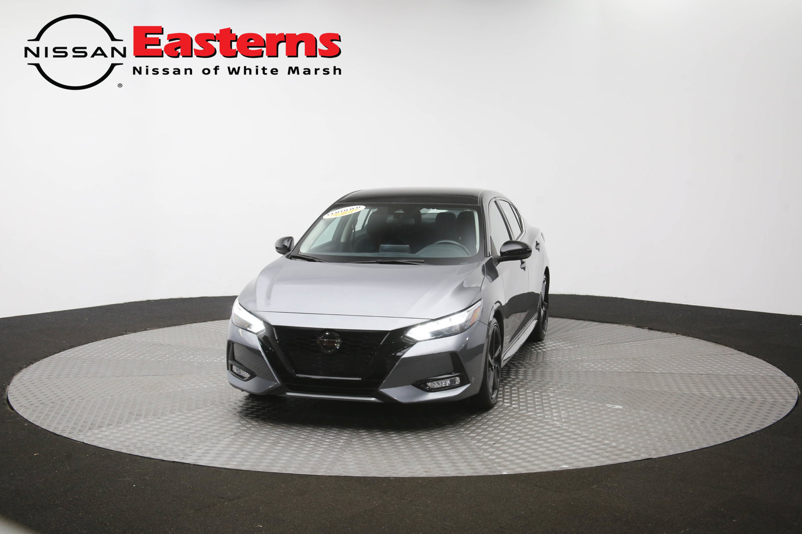 Used 2023 Nissan Sentra SR w/ Midnight Edition Package FWD image 51