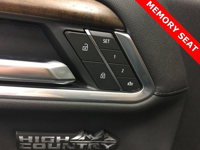 New 2026 Chevrolet Silverado 1500 High Country w/ Midnight Edition image 39