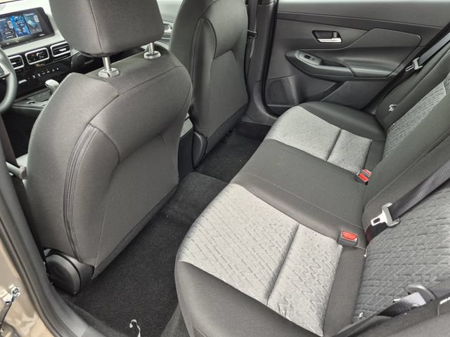 New 2027 Nissan Sentra SV w/ Floor Mat Package FWD image 22