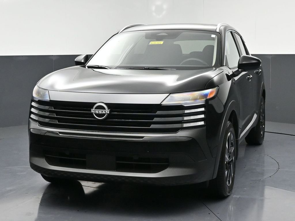 New 2026 Nissan Kicks SV w/ SV Premium Package AWD/4WD image 3