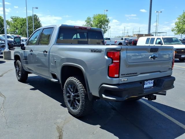 New 2026 Chevrolet Silverado 2500 LTZ w/ LTZ Plus Package AWD/4WD image 7