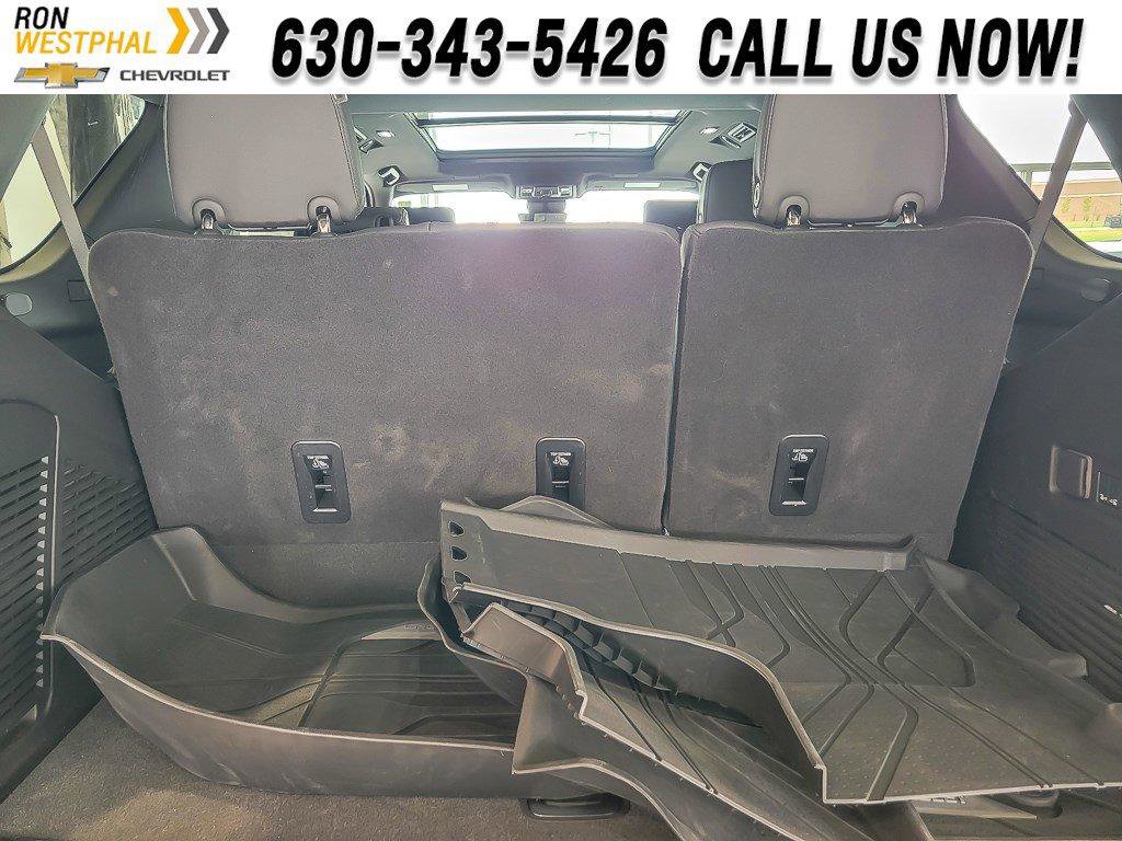 New 2025 Chevrolet Tahoe High Country image 21