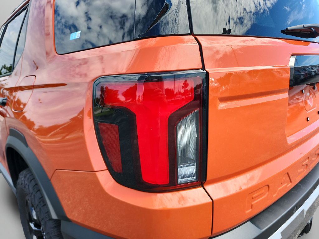 New 2026 Honda Passport TrailSport Elite image 15