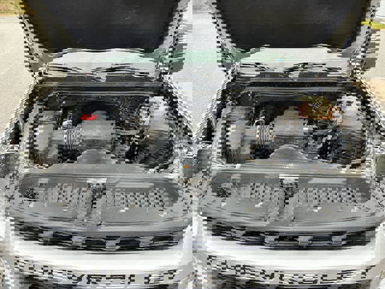 Used 2021 Chevrolet Silverado 2500 Custom w/ Custom Value Package image 27