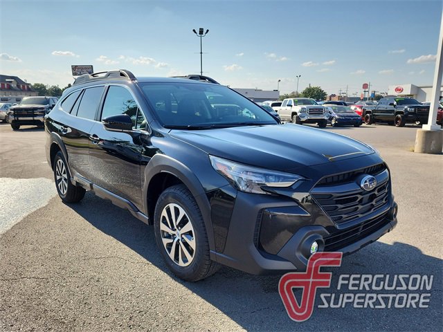 New 2025 Subaru Outback Premium