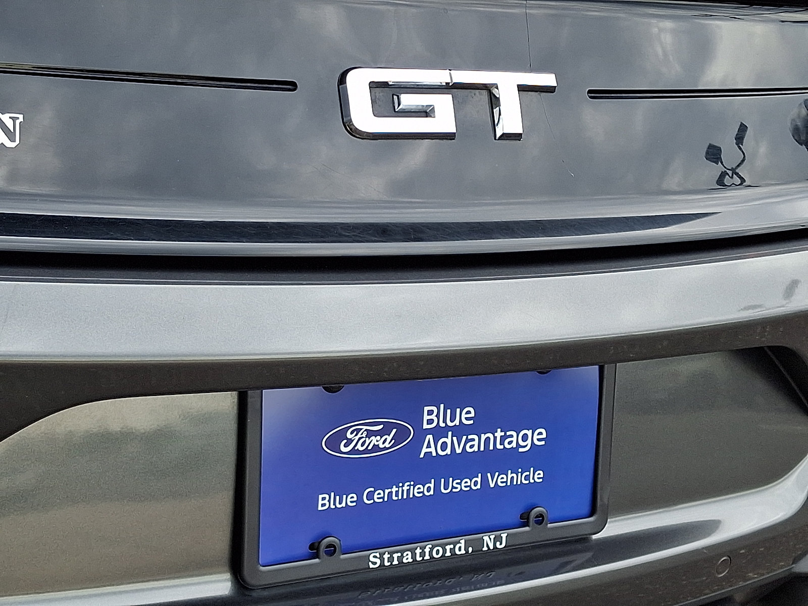 Certified 2019 Ford Mustang GT Premium w/ Equipment Group 401A RWD image 29