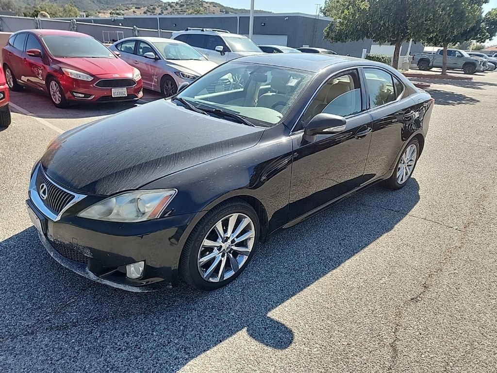 Used 2010 Lexus IS 250 RWD image 1