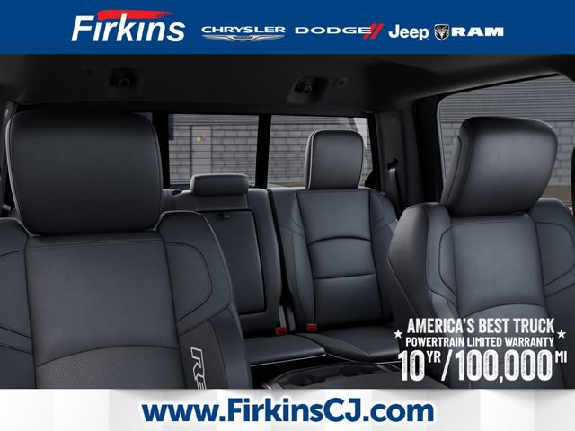 New 2026 RAM 2500 Rebel image 26