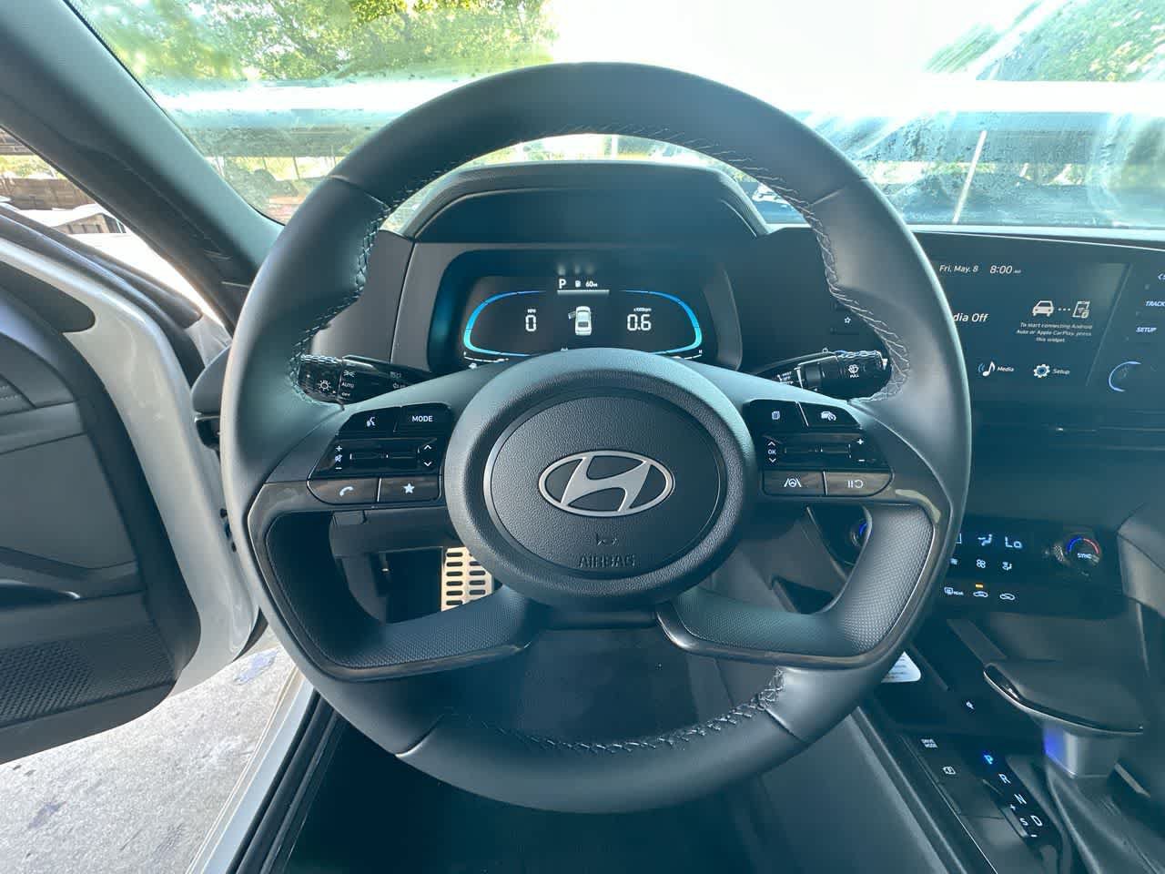 New 2026 Hyundai Elantra Sport FWD image 15