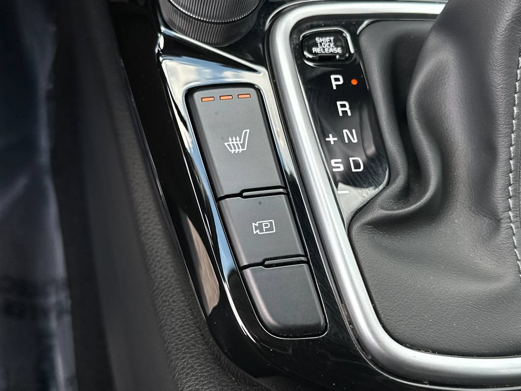 Certified 2024 Kia Seltos SX AWD/4WD image 30