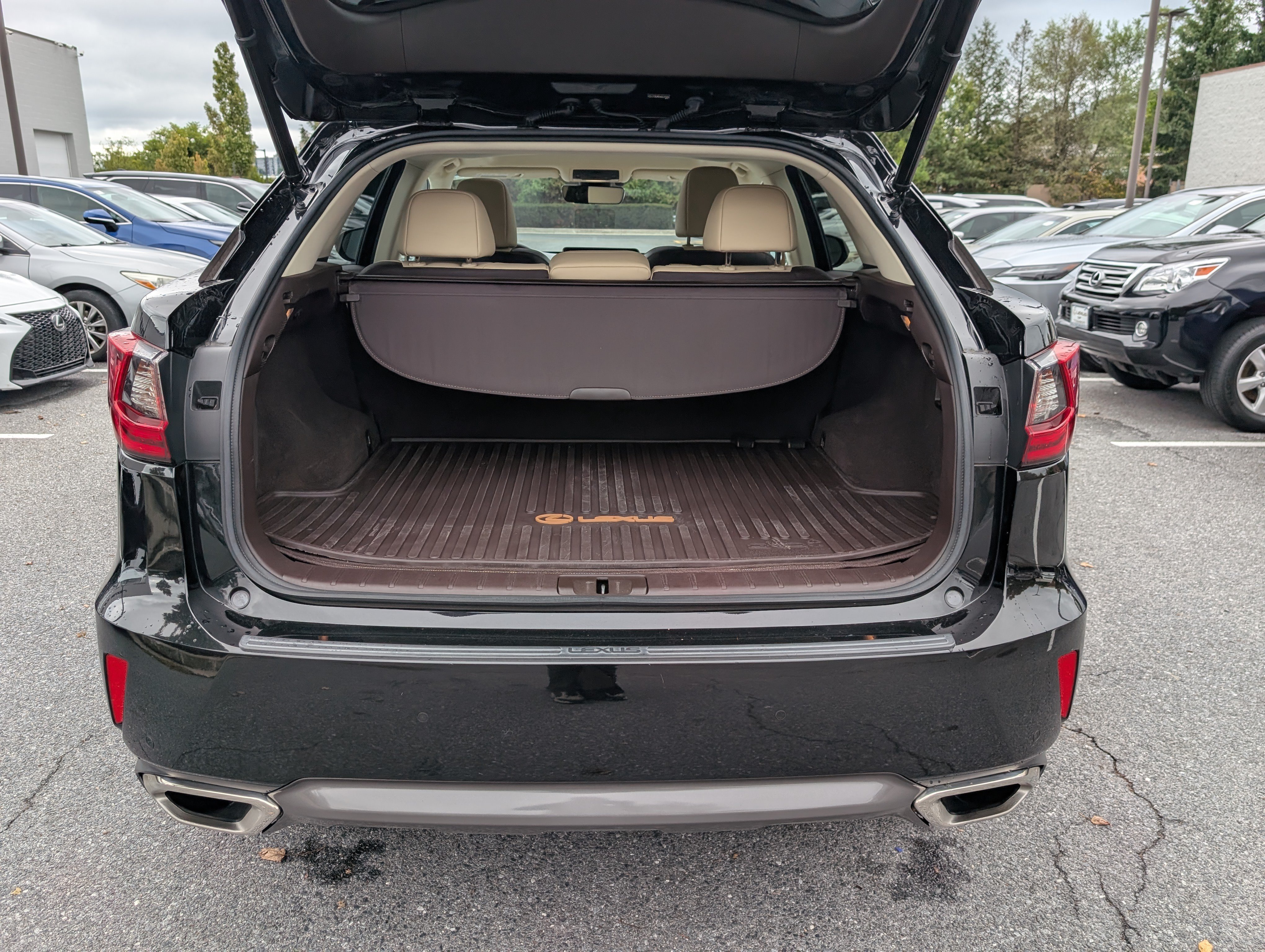 Used 2016 Lexus RX 350 AWD w/ Premium Package image 13
