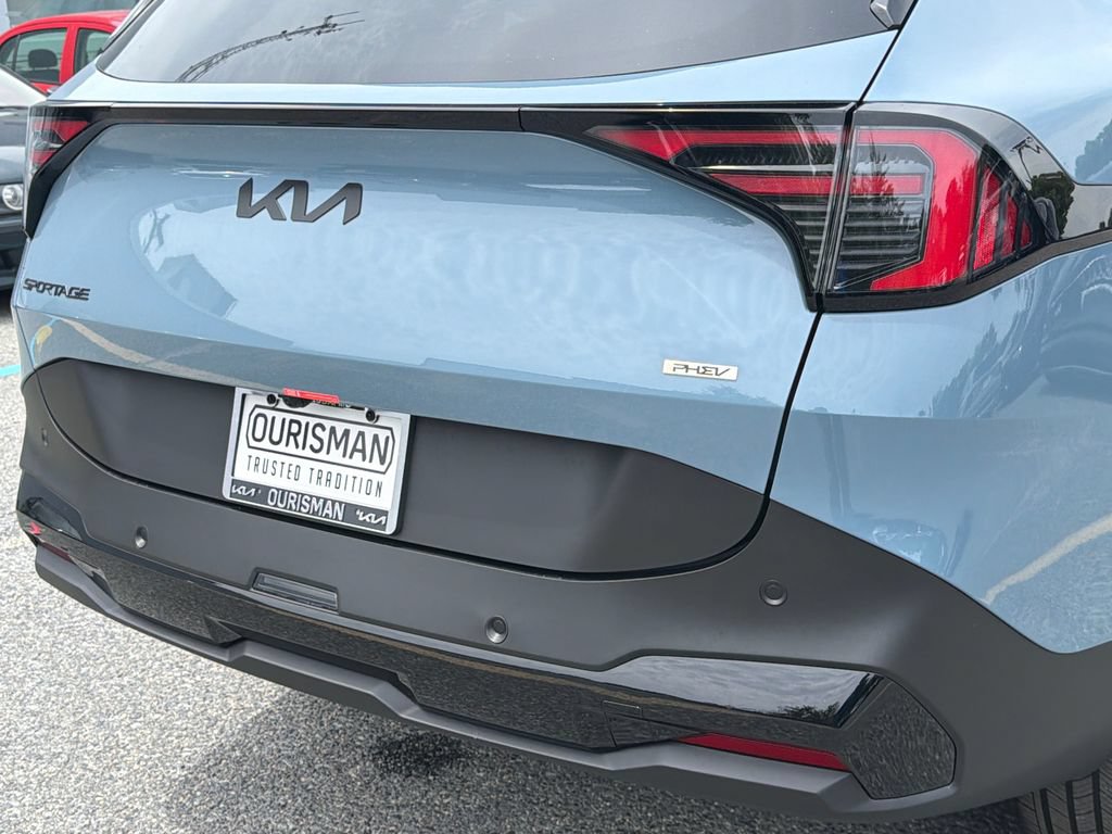 New 2027 Kia Sportage X-Line Prestige AWD/4WD image 5