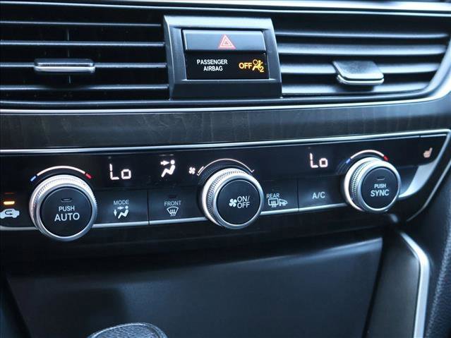 Used 2018 Honda Accord EX image 19