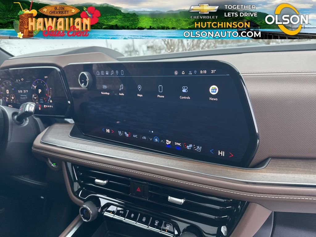 New 2026 Chevrolet Suburban High Country image 58